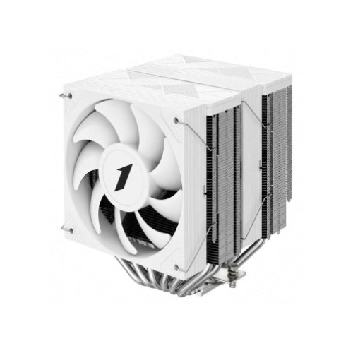 CPU Cooler 1STPLAYER CRYO PWM CPU COOLER WHITE