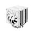 CPU Cooler 1STPLAYER CRYO PWM CPU COOLER WHITE