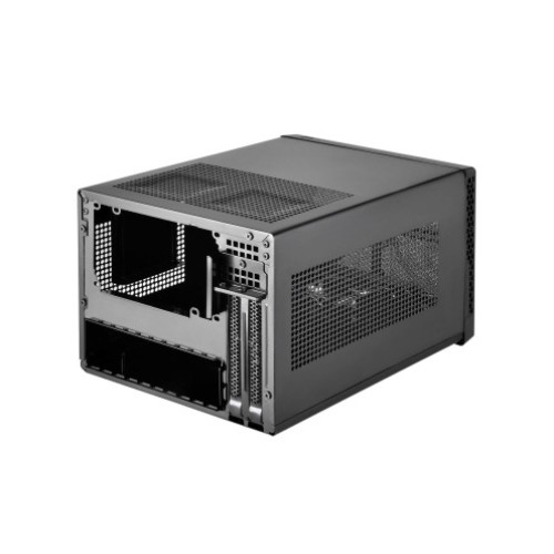 Компьютерный корпус SILVERSTONE SUGO SG13 BLACK