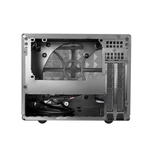 Компьютерный корпус SILVERSTONE SUGO SG13 BLACK