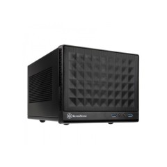 Компьютерный корпус SILVERSTONE SUGO SG13 BLACK