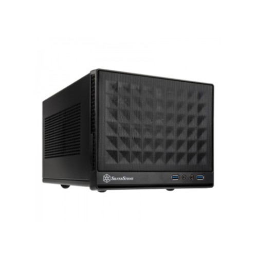 Компьютерный корпус SILVERSTONE SUGO SG13 BLACK