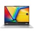 מחשב נייד אסוס Asus Asus Vivobook S 16 Flip 16" i5-13500H 8GB 512GB — כסוף Cool Silver (Win 11 Home) עם מסך מגע
