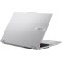 מחשב נייד אסוס Asus Asus Vivobook S 16 Flip 16" i5-13500H 8GB 512GB — כסוף Cool Silver (Win 11 Home) עם מסך מגע