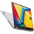 מחשב נייד אסוס Asus Asus Vivobook S 16 Flip 16" i5-13500H 8GB 512GB — כסוף Cool Silver (Win 11 Home) עם מסך מגע