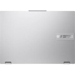 מחשב נייד אסוס Asus Asus Vivobook S 16 Flip 16" i5-13500H 8GB 512GB — כסוף Cool Silver (Win 11 Home) עם מסך מגע
