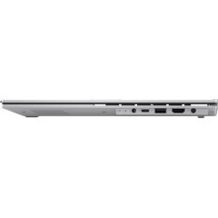מחשב נייד אסוס Asus Asus Vivobook S 16 Flip 16" i5-13500H 8GB 512GB — כסוף Cool Silver (Win 11 Home) עם מסך מגע