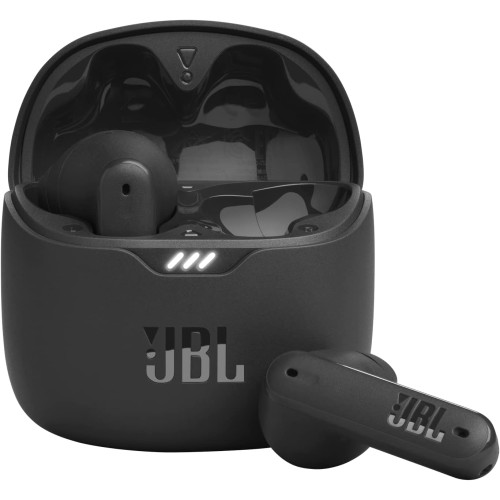 אוזניות אלחוטיות JBL TWS Tune Flex – שחור