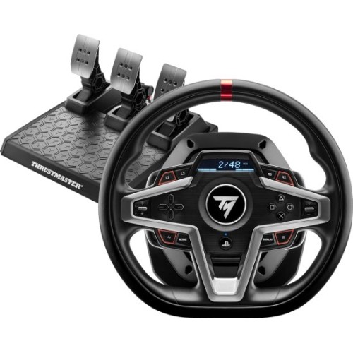 Thrustmaster T248P Racing Wheel with Magnetic Pedals for PS4/5