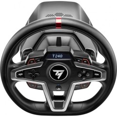 Рулевое колесо Thrustmaster T248P с магнитными педалями для PS4/5