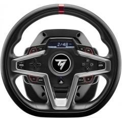 Рулевое колесо Thrustmaster T248P с магнитными педалями для PS4/5