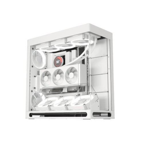 Компьютерный корпус HAVN HS 420 VGPU EDITION WHITE