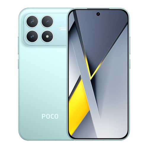 Xiaomi Poco F8 Pro 5G 12GB+512GB in blue