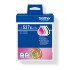 Brother LC527XLVAL Original XL Ink Cartridge Value Pack (Black / Cyan / Magenta / Yellow) for MFC-J4350DW / MFC-J4550DW