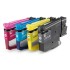 Brother LC527XLVAL Original XL Ink Cartridge Value Pack (Black / Cyan / Magenta / Yellow) for MFC-J4350DW / MFC-J4550DW