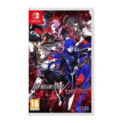 משחק Shin Megami Tensei V: Vengeance (NS)