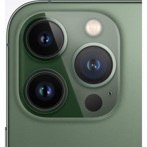 אייפון 13 פרו מקס 256 גיגה iPhone 13 Pro Max Alpine Green MND03HB/A