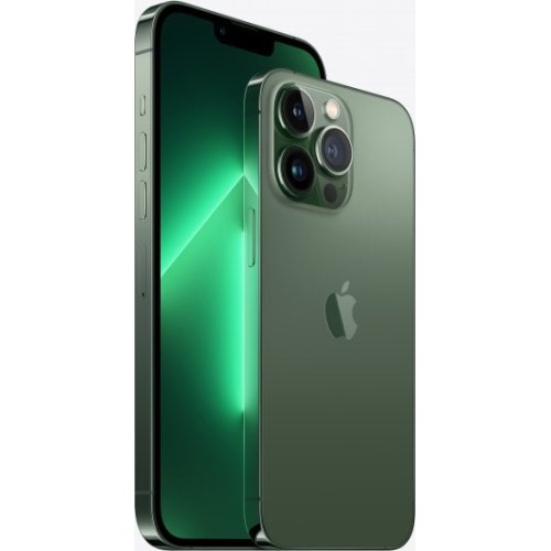 אייפון 13 פרו מקס 256 גיגה iPhone 13 Pro Max Alpine Green MND03HB/A