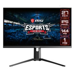 מסך גיימינג 27 אינץ MSI Optix G27C5