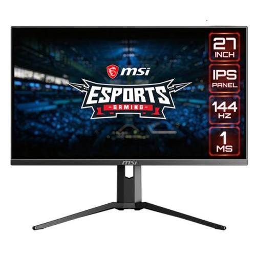 Игровой монитор 27 дюймов MSI Optix G27C5