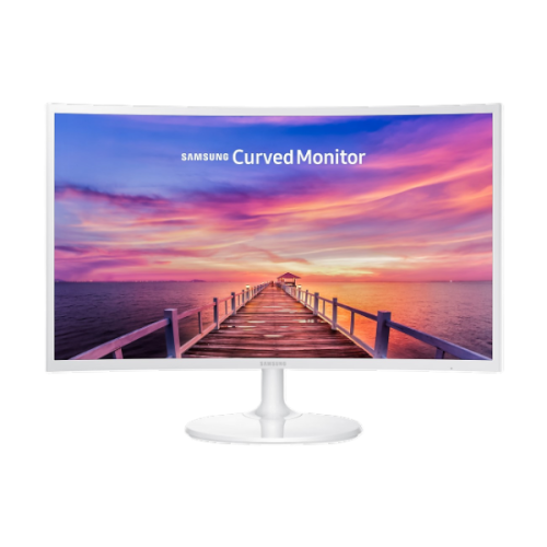 Curved monitor Samsung C27F391FHR 27" – 60Hz, VA