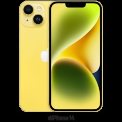 Apple iPhone 14 512 GB Yellow MR513HX/A