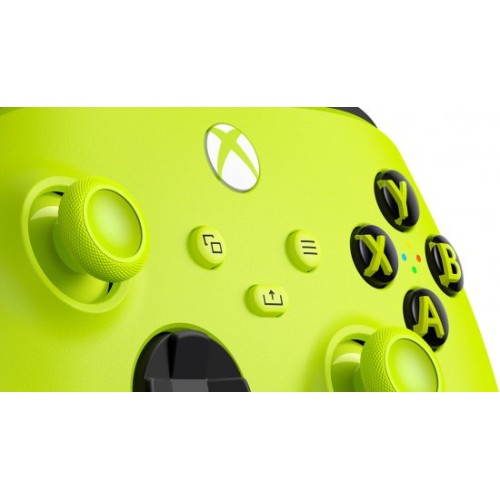 Wireless Gaming Controller Microsoft Xbox Series-X - Green and White Color