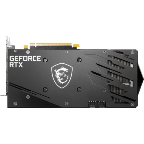 Видеокарта для игр MSI GeForce RTX 3060 GAMING X 12G