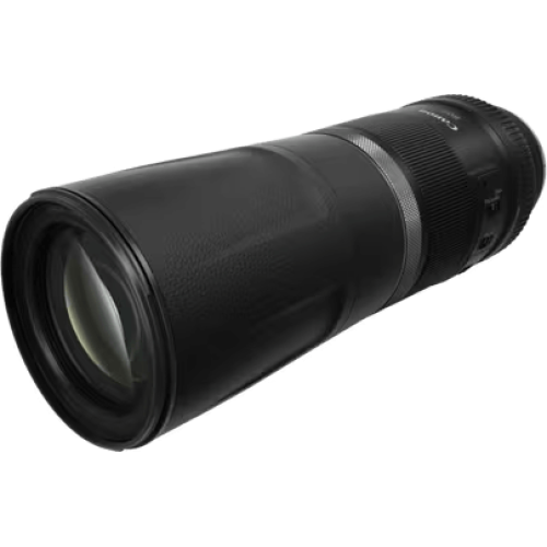 עדשת Canon RF 800mm F11 IS STM למצלמות עם תושבת Canon RF — שחור