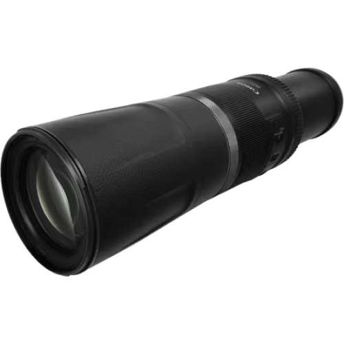 עדשת Canon RF 800mm F11 IS STM למצלמות עם תושבת Canon RF — שחור