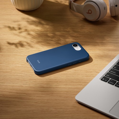 Чехол Beats для Apple iPhone 17e с MagSafe — Bedrock Blue