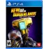 Game New Tales From The Borderlands Deluxe Edition (PS4)