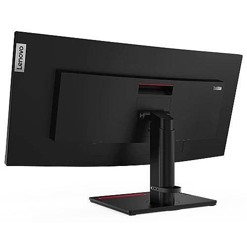 Computer Monitor Curved 34 Inch Lenovo ThinkVision T34w-20 61F3GAT1IS