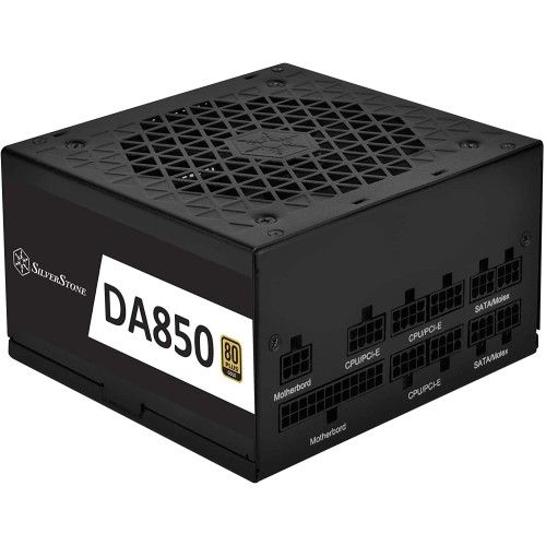 Power Supply 850W GOLD CM Silverstone