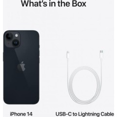 Apple iPhone 14 128 GB Midnight MPUF3HX/A
