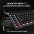 Gaming Keyboard Corsair K55 RGB PRO XT