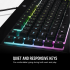 Gaming Keyboard Corsair K55 RGB PRO XT