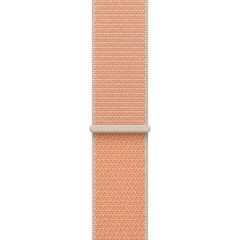 רצועת Sport Loop ל-Apple Watch 46mm‎ — קנטלופ Cantaloupe