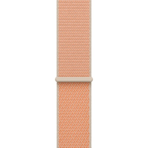 רצועת Sport Loop ל-Apple Watch 46mm‎ — קנטלופ Cantaloupe
