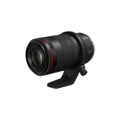 עדשת Canon RF 100mm F2.8L Macro IS USM למצלמות עם תושבת Canon RF — שחור