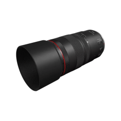 עדשת Canon RF 100mm F2.8L Macro IS USM למצלמות עם תושבת Canon RF — שחור