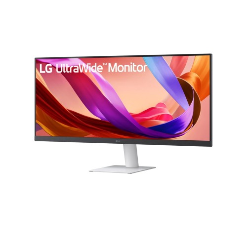 מסך מחשב LG UltraWide 29" WFHD IPS 100Hz — לבן