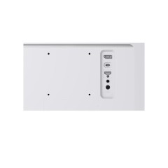 מסך מחשב LG UltraWide 29" WFHD IPS 100Hz — לבן