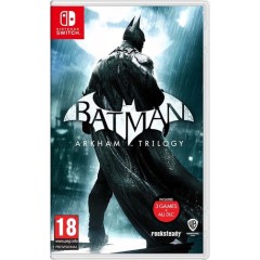 משחק Batman Arkham Trilogy (NS)