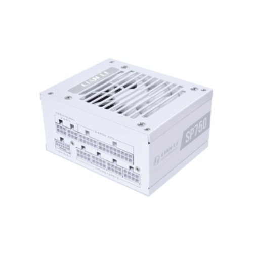 Блок питания LIAN-LI SP750 V2 750W 80+ GOLD SFX WHITE
