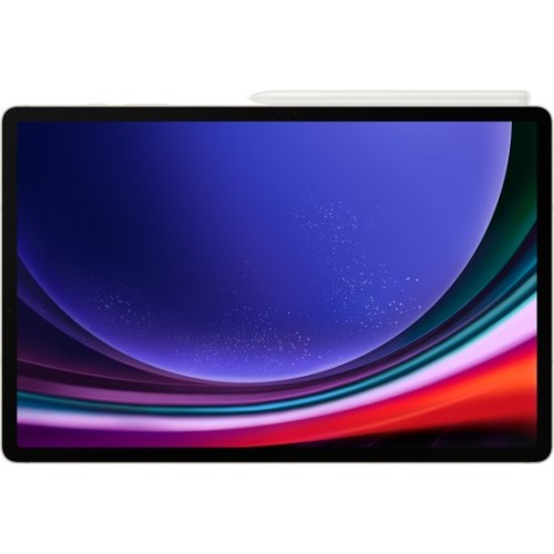 Samsung Galaxy Tab S9+, восьмиядерный процессор, 3,2 ГГц, 12 ГБ+256 ГБ, 12,4 дюйма (SM-X816) — 5G, бежевый 