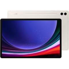 Samsung Galaxy Tab S9+, восьмиядерный процессор, 3,2 ГГц, 12 ГБ+256 ГБ, 12,4 дюйма (SM-X816) — 5G, бежевый 