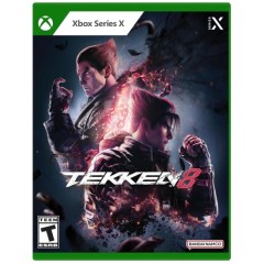 משחק Tekken 8 Standard Edition — Xbox Series X