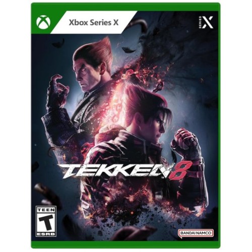 משחק Tekken 8 Standard Edition — Xbox Series X