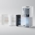 Compact air purifier Xiaomi Smart Pet Care Air Purifier
